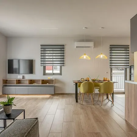 Apartamento Magnolia Luxury Chania
