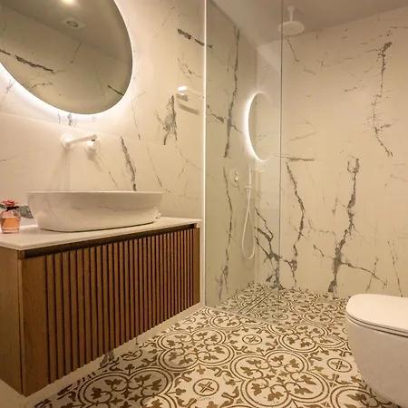 Magnolia Luxury Chania La Canea