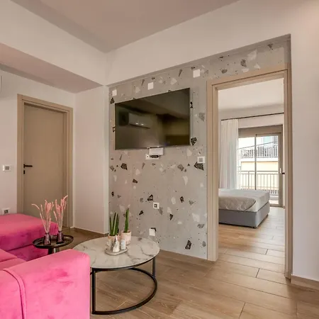 Magnolia Luxury Chania Apartamento