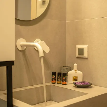 Magnolia Luxury Chania Apartamento *