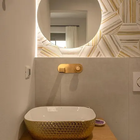 Apartamento Magnolia Luxury Chania La Canea