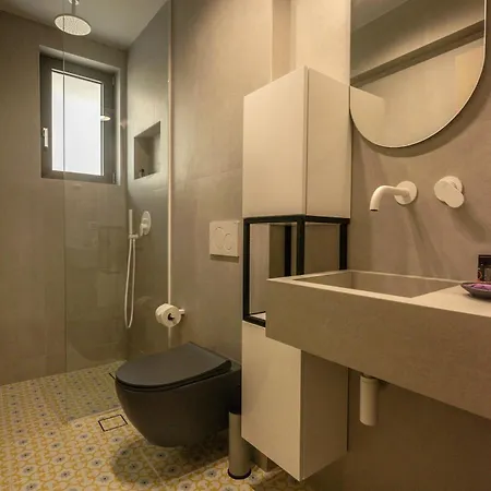 Magnolia Luxury Chania Apartment *