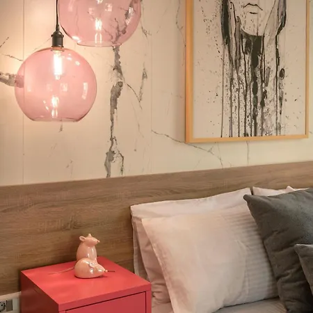 Magnolia Luxury Chania Apartment *