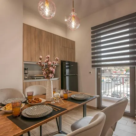 Apartment Magnolia Luxury Chania